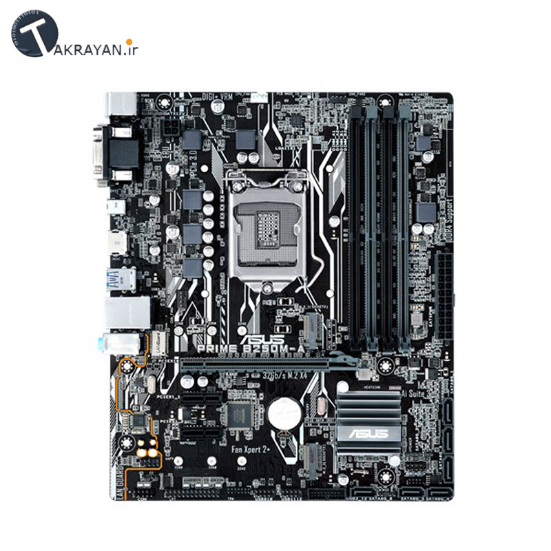 ASUS PRIME B250M-A Mainboard